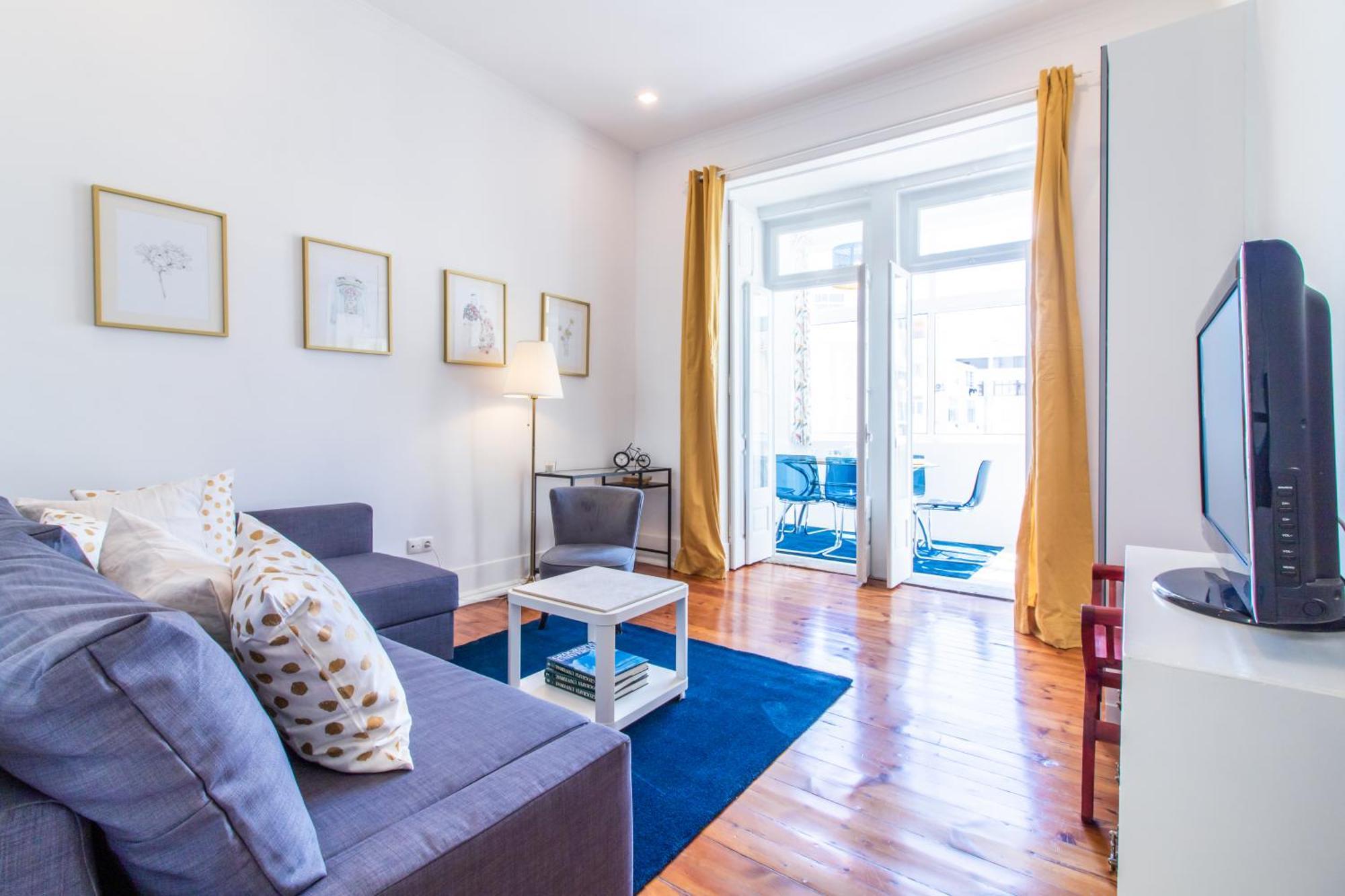 Apartmán Liberdade - 7 Bedroom